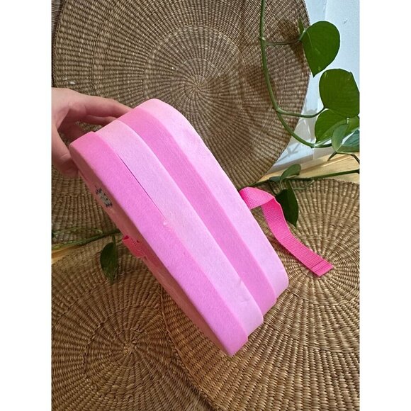 Floaties Back Float Pink 2-6 Years - Picture 6 of 9